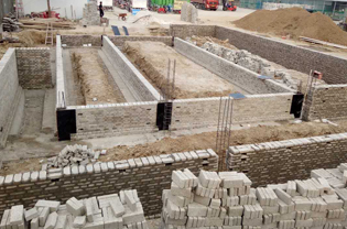 被動(dòng)房之基建方案