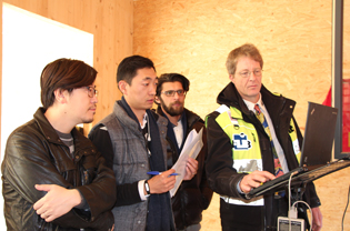 被動(dòng)房之德國(guó)氣密檢測(cè)專家被動(dòng)房氣密性測(cè)試