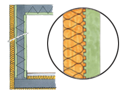 無熱橋設(shè)計(jì)（解決熱橋問題）
