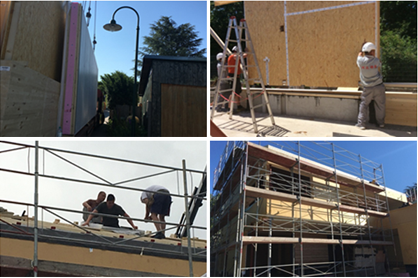 奧地利參與項(xiàng)目