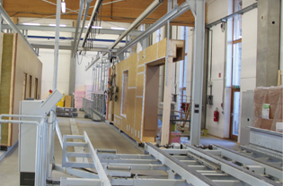 墻體儲(chǔ)存庫(kù)