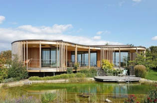 文旅裝配式被動房解決方案