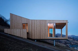 文旅裝配式被動房解決方案