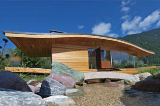 文旅裝配式被動房解決方案