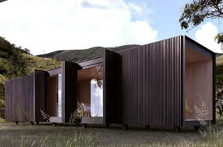 文旅裝配式被動房解決方案