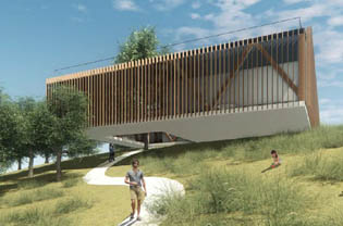 文旅裝配式被動房解決方案